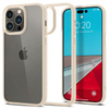 Spigen Ultra Hybrid - Case for iPhone 14 Pro Max (Beige)