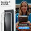 Spigen Ultra Hybrid - tok Samsung Galaxy A15 4G/5G (átlátszó)