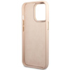 Guess 4G Metal Camera Outline Case – Etui iPhone 14 Pro Max (Różowy)