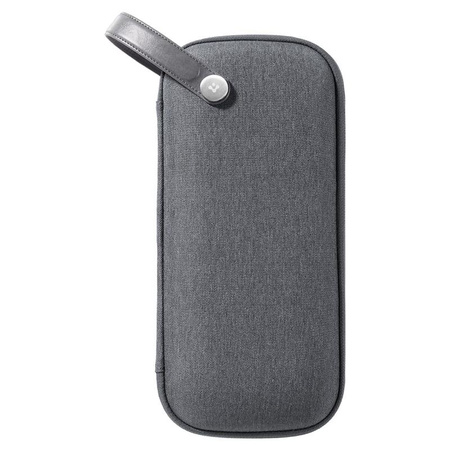 Spigen Klasden Pouch – Tasche für Nintendo Switch 2 (Charcoal Grey)