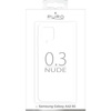 PURO 0.3 Nude - Pouzdro pro Samsung Galaxy A42 5G (průhledné)