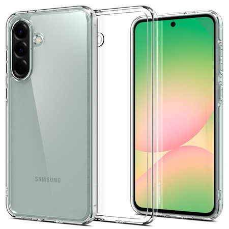 Spigen Ultra Hybrid - Samsung Galaxy A56 5G pouzdro (průhledné)