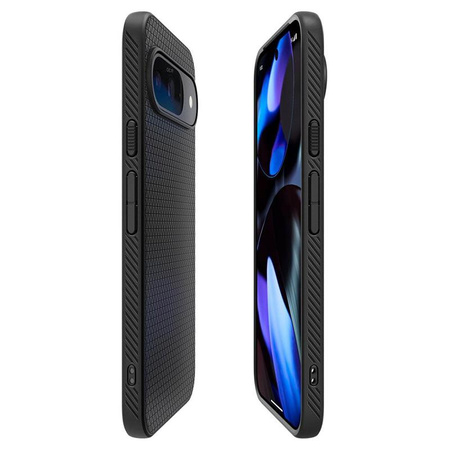 Spigen Liquid Air - Gehäuse für Google Pixel 9 Pro XL (Mattschwarz)
