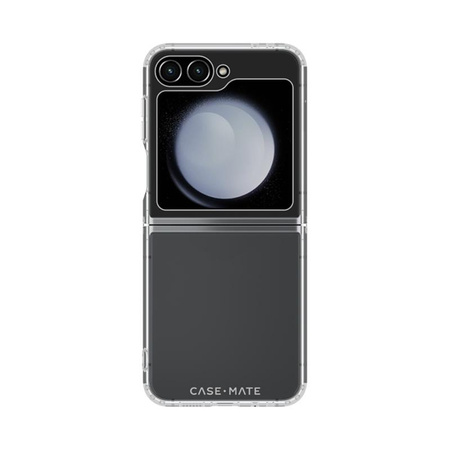 Pouzdro Case-Mate Tough Clear - Samsung Galaxy Z Flip 6 (průhledné)