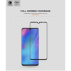 Mocolo 3D 9H Full Glue - Full screen protection glass for Huawei P30 Lite (Black)