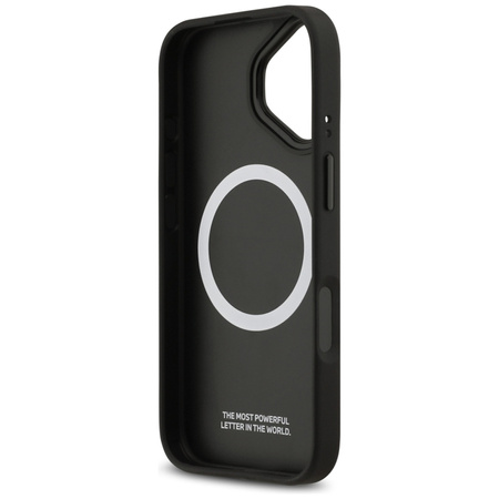 BMW M Carbon Logo MagSafe - Case iPhone 17 (anthracite)