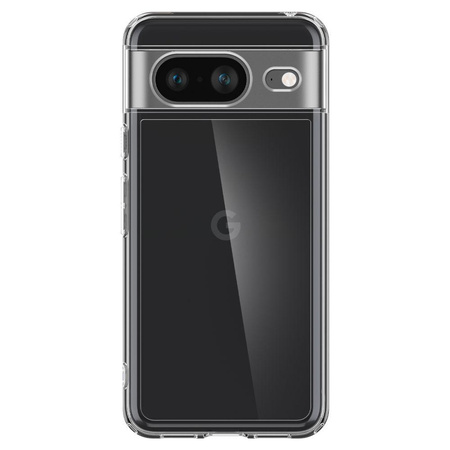 Spigen Ultra Hybrid - pouzdro pro Google Pixel 8 (průhledné)