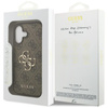 Guess 4G Big Logo - Case iPhone 17 (brown)