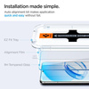 Spigen Glas.TR EZ Fit 2-Pack - Tvrzené sklo 2 ks. pro Samsung Galaxy S23