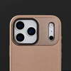 ETUI DO IPHONE 17 PRO MAX do MAGSAFE MOSHI SKÓRZANE MAGNETYCZNE PODSTAWKA