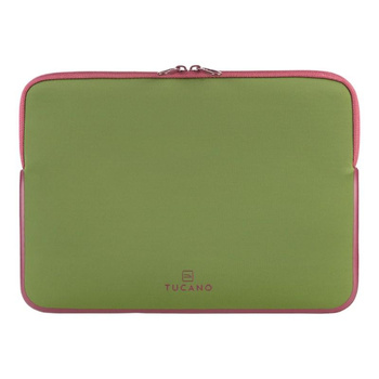 TUCANO Elements 2 - Kryt na MacBook Air 13" (M4/M3/M2/M1/2025-2018) / Pro 13" (zelený)