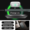 Spigen Optik Armor - pouzdro pro Samsung Galaxy S24 Ultra (Abyss Green)