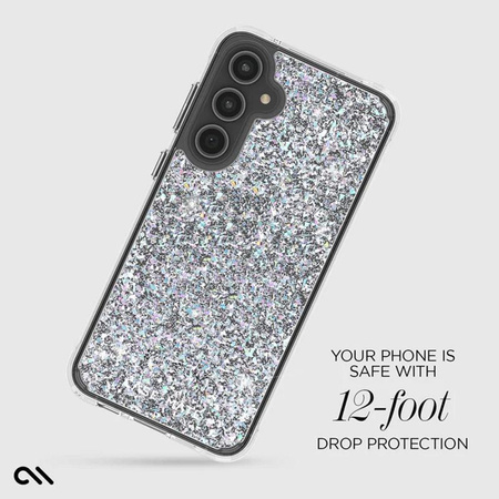 Case-Mate Twinkle - pouzdro pro Samsung Galaxy S23 FE 5G (Disco)