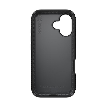 Speck Presidio2 Grip - iPhone 16 tok (fekete / palaszürke / fehér)