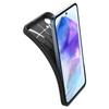 Spigen Liquid Air - Schutzhülle für Samsung Galaxy A55 5G (Mattschwarz)