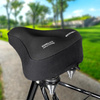 BIKE SEAT PIANO COVER, Overlay with Strap, Dunlop