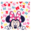 Minnie Mouse - Újrafelhasználható ebédtáska