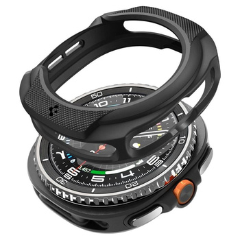 Spigen Liquid Air - Case for Samsung Galaxy Watch 8 Classic 46 mm (Matte Black)