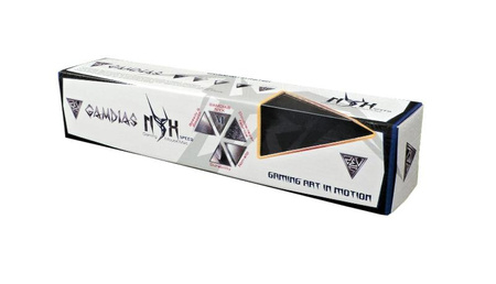 Gamdias Nyx Speed - Egéralátét méret M