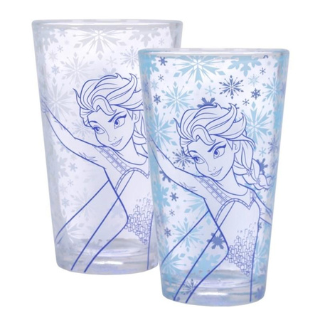 Disney Frozen 2 - Termál pohár 500 ml