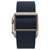 Spigen Fit Lite Ultra - szíj Apple Watch 42/44/45/49 mm-es órához (Navy)