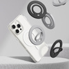 Spigen Dual Pop Mag MagSafe - Magnetic finger holder for phone (black)