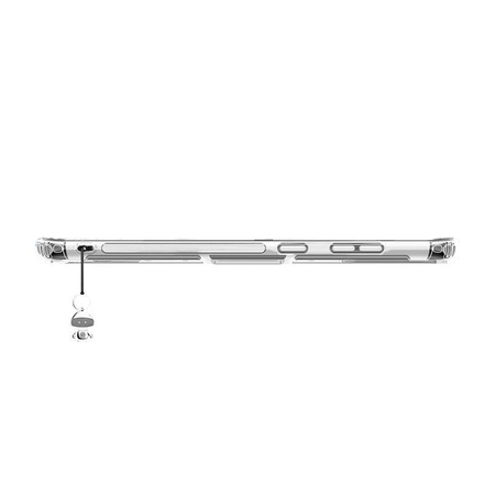 Pouzdro Nillkin Nature TPU - Samsung Galaxy S20 (bílé)