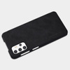 Nillkin Qin Leather Case - Samsung Galaxy A32 5G Case (Black)