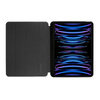 Crong FlexFolio - iPad Air 11" Case M3 (2025) / iPad Air 11" M2 (2024) / iPad Air 10.9" (5th-4th gen.) / iPad Pro 11" (2022-2021) with Apple Pencil (black)