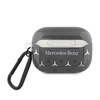 Velký hvězdný vzor Mercedes - pouzdro AirPods Pro (černé)