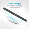 Speck Presidio2 Grip - Etui Samsung Galaxy S24+ (Charcoal Grey / Cool Bronze)