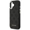 Guess Peony Hot Stamp Script MagSafe - Case iPhone 17 (black)