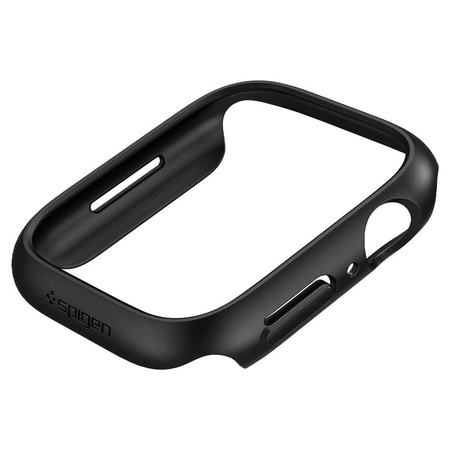 Spigen Thin Fit - Case for Apple Watch 8 / Watch 7 41 mm (black)