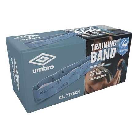 Umbro - Gyakorlat ellenálló gumi (kék)