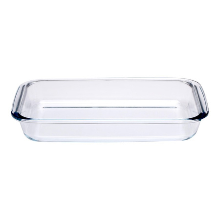 Alpina - Set of glass ovenproof dishes (3 pieces)