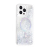 Kate Spade New York Liquid Glitter MagSafe - iPhone 15 Pro tok (Opál irizáló)