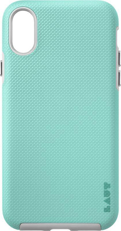 Laut Shield - Coque hybride iPhone Xs Max (Menthe)