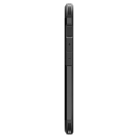 Spigen Tough Armor Mag MagSafe - Etui do iPhone 16e (Czarny)