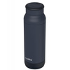 Quokka Pulse - Stainless Steel Thermal Bottle 700 ml Drop Safe (Black)