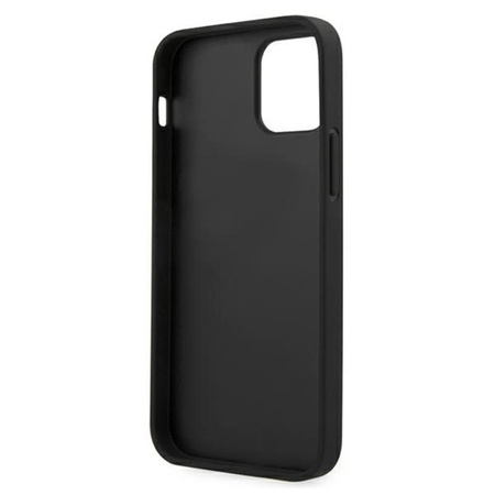 Guess Python Collection - pouzdro pro iPhone 12 Pro Max (hnědé)