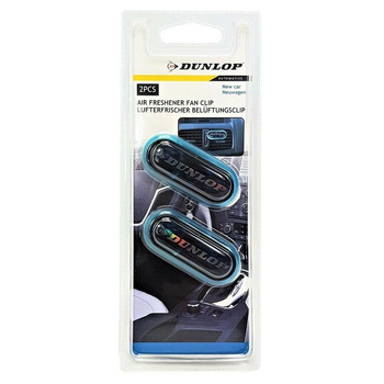 Dunlop - Osvěžovač vzduchu do auta (Nové auto)