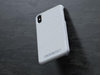 Nordic Elements Original Idun - Coque en matériau pour iPhone Xs Max (Gris clair)