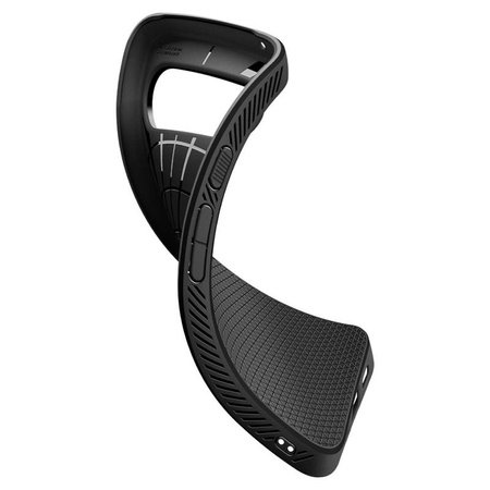 Spigen Liquid Air - Pouzdro pro Google Pixel 10 / 10 Pro (Matte Black)