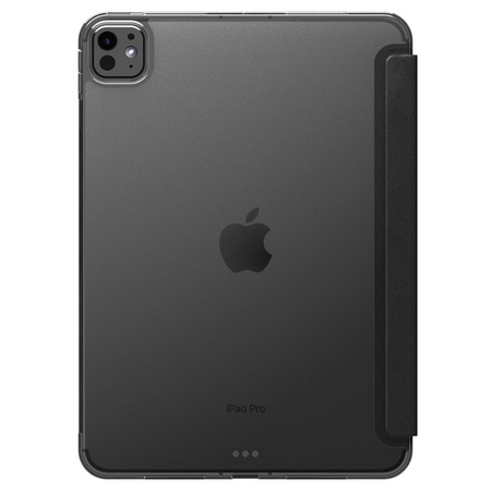 Spigen Liquid Air Folio - Pouzdro pro iPad Pro 11" (M5, 2025 / M4, 2024) (Černé)