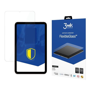3mk FlexibleGlass - Hybrid Glass for Apple iPad mini 6 / mini 7