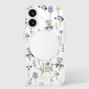 Kate Spade New York Protective MagSafe - Pouzdro pro iPhone 16 (Precious Bloom)