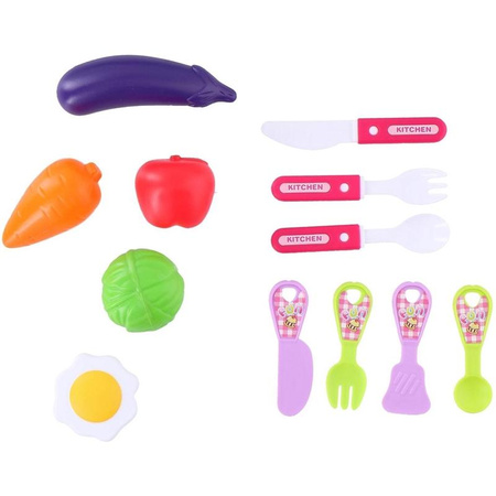 Eddy toys - Kit in a suitcase Kitchen