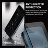 Crong Nano Glass - Niepękające szkło hybrydowe iPhone 16 / iPhone 15