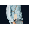 Moshi Altra - Tasche mit abnehmbarem Schlüsselband iPhone 13 Pro (antibakterielles NanoShield™) (Sahara Beige)
