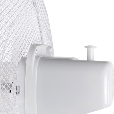 Dunlop - Ventilateur sur pied / de sol grand (diamètre 40cm)